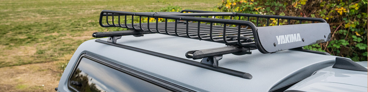 Edge 2020-2023 Yakima Roof Cross Bar Kit for Use with Roof Rails