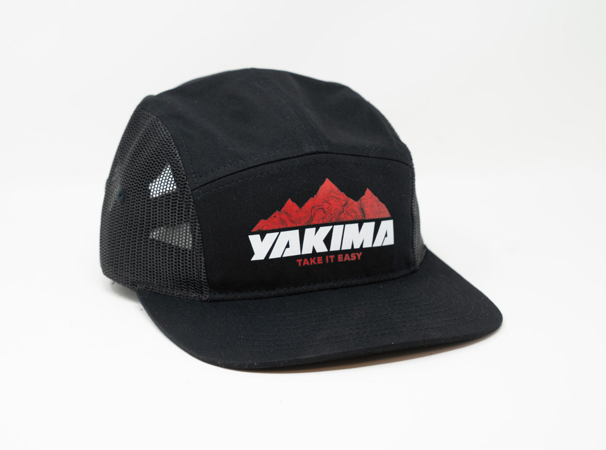 キャップ AAKAM Denim Trucker Cap 5SH050 01_Product_5_Pan_Trucker_Hat_h