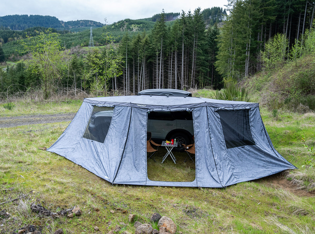 OverNOut 270 XL Full Wall Kit – Yakima