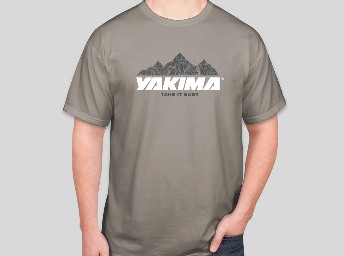 Summit Tee – Yakima