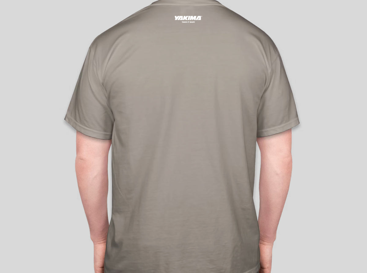 Summit Tee – Yakima