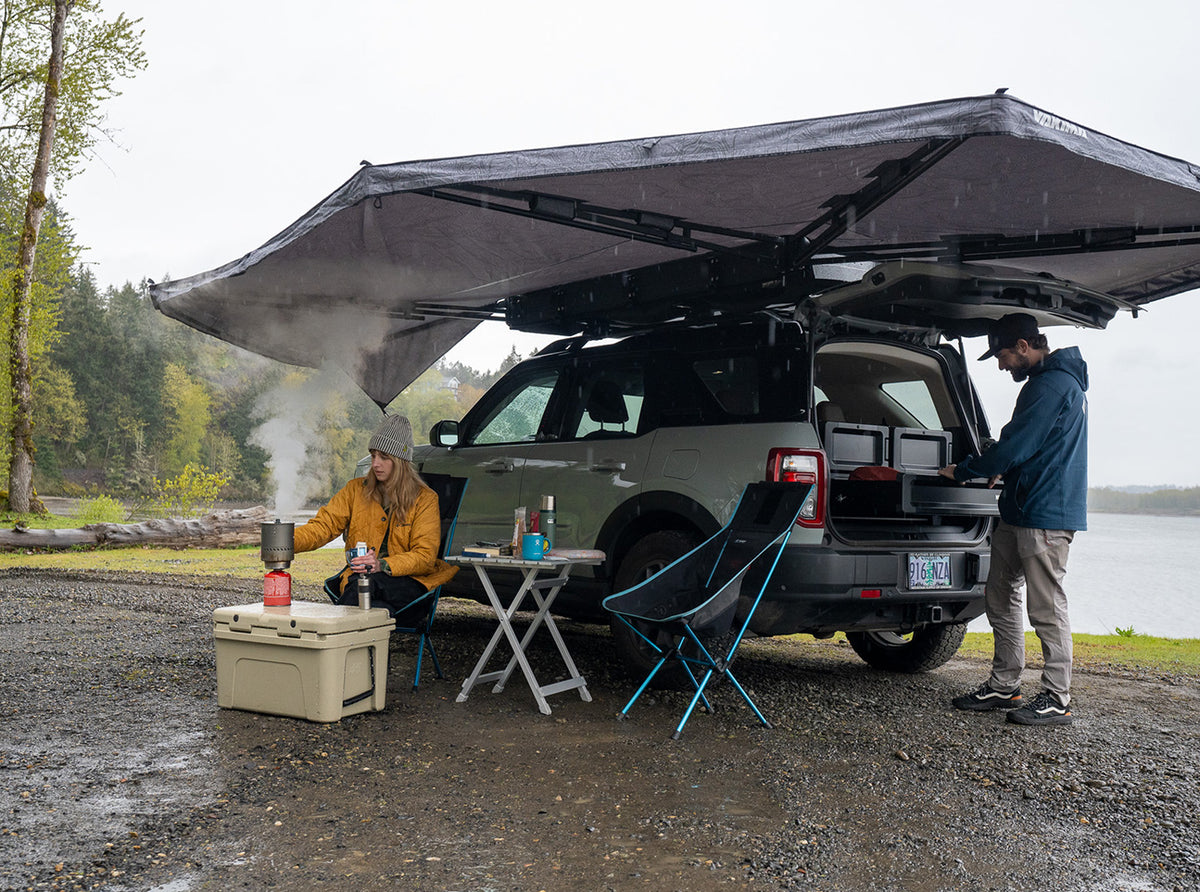 オサム OverNOut 270 XL – Yakima