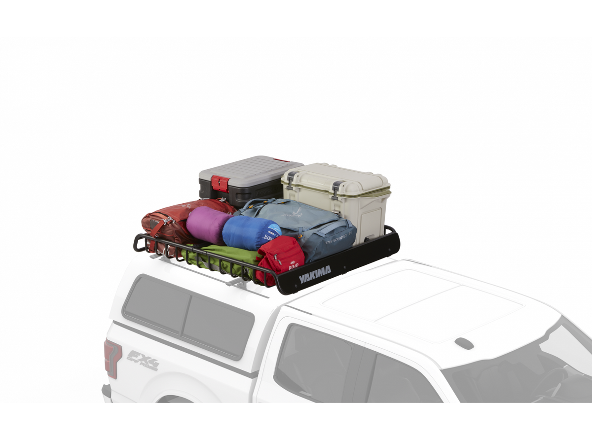 2015 Kia Sportage Roof Cargo Basket Attachment Loadwarrior