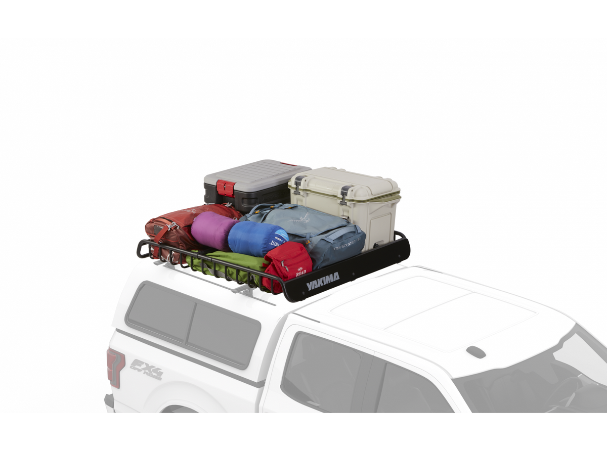 Yakima base shop roof rack