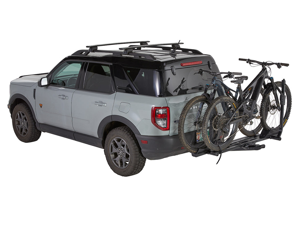 StageTwo Platform Hitch Bike Rack – Yakima - Main Image
