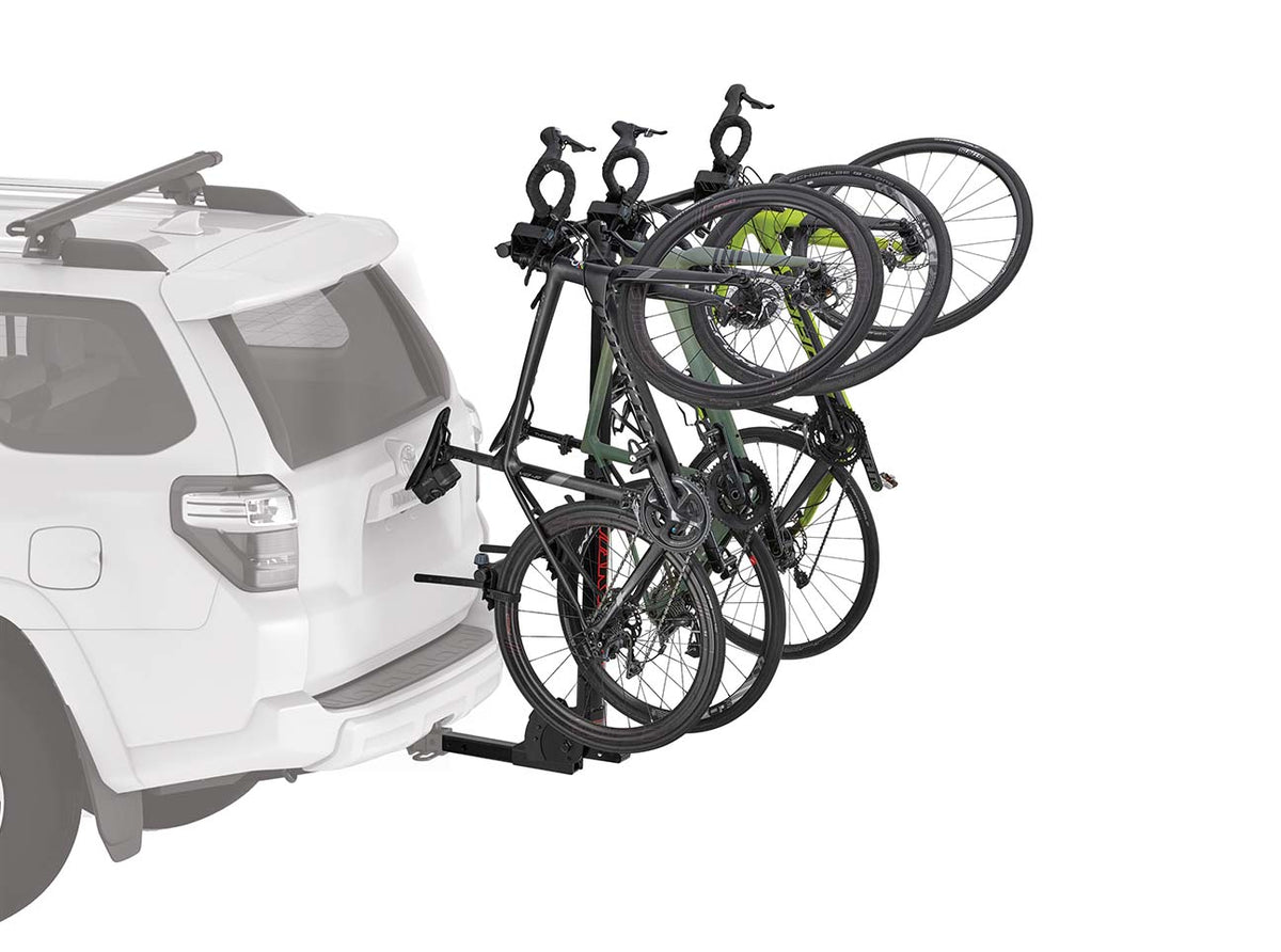 HangTight Vertical Hitch Bike Rack – Yakima