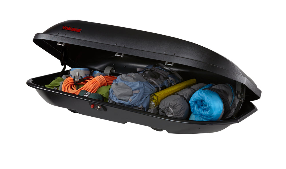 yakima space booster roof box RocketBox Pro 14