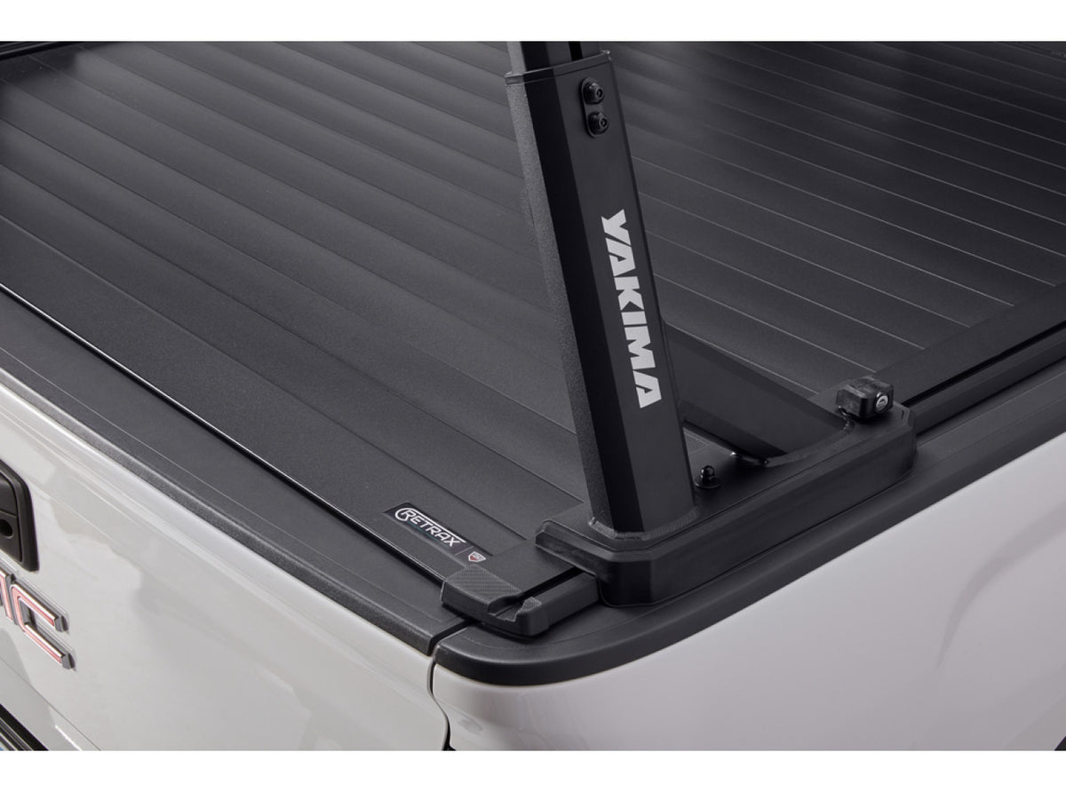 Tonneau cover yakima tracks new arrivals