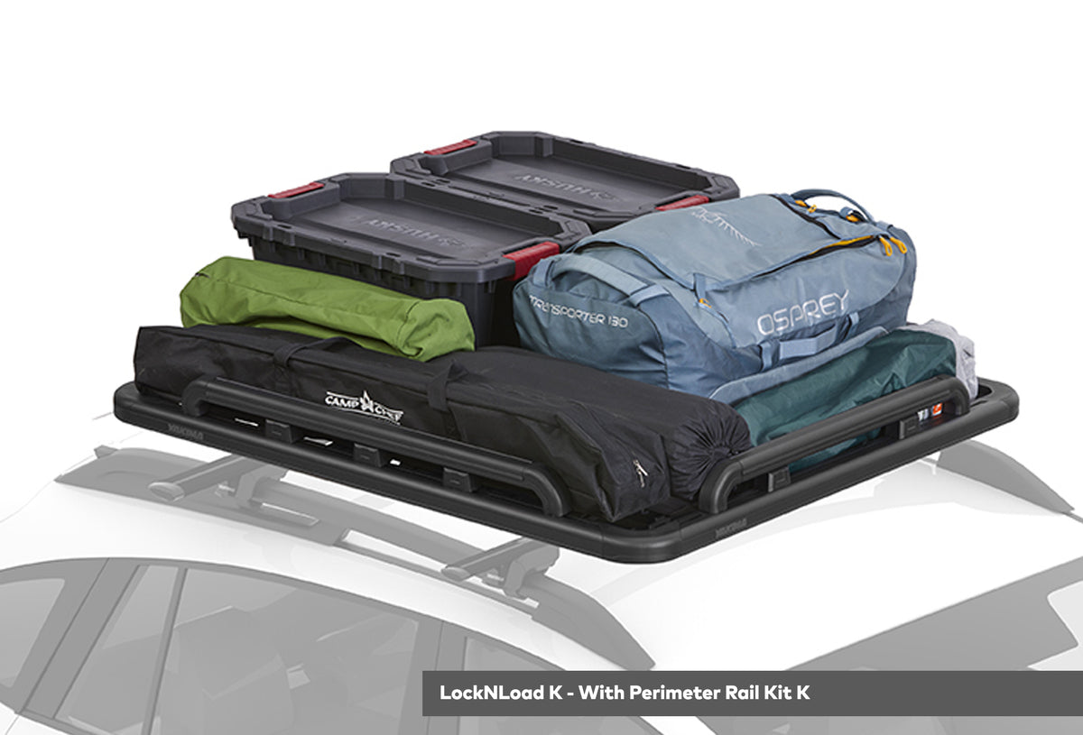 kit_kat_ 様　YAKIMA LockNLoad LockNLoad Platform – Yakima