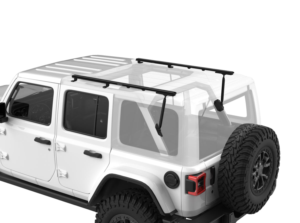 Yakima RibCage JL 4DR Roof Rack for Jeep Wranglers