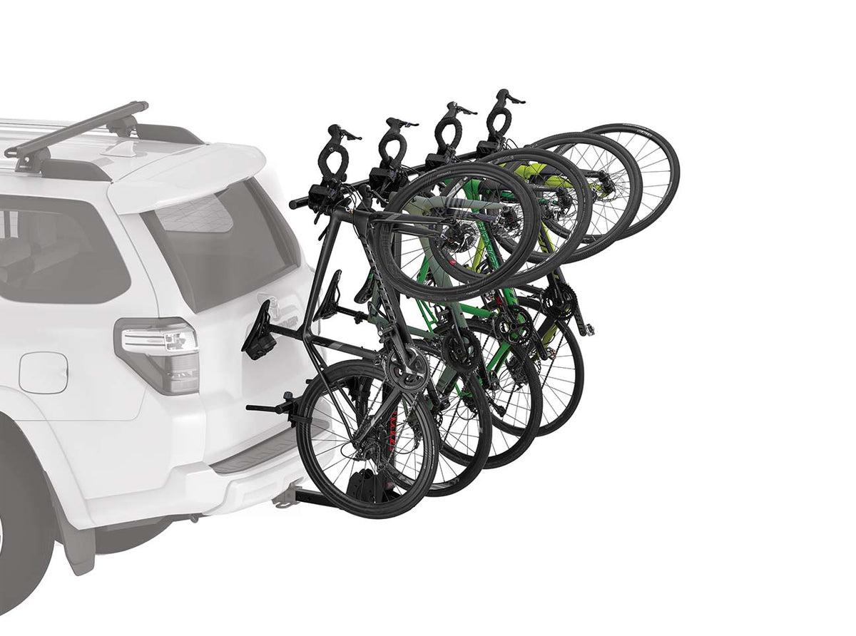 HangTight Vertical Hitch Bike Rack – Yakima - Main Image