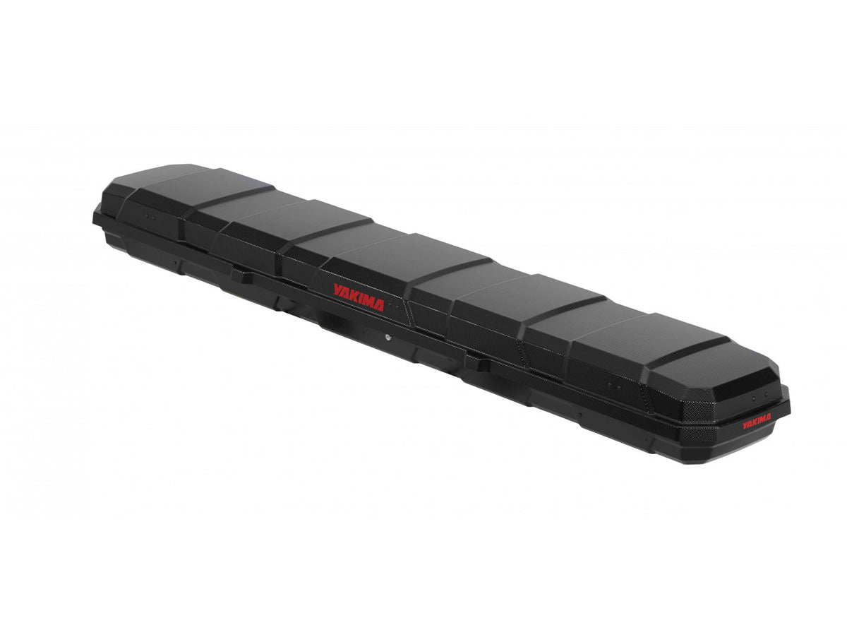 TopWater Rooftop Fishing Rod Carrier Roof Box  Yakima