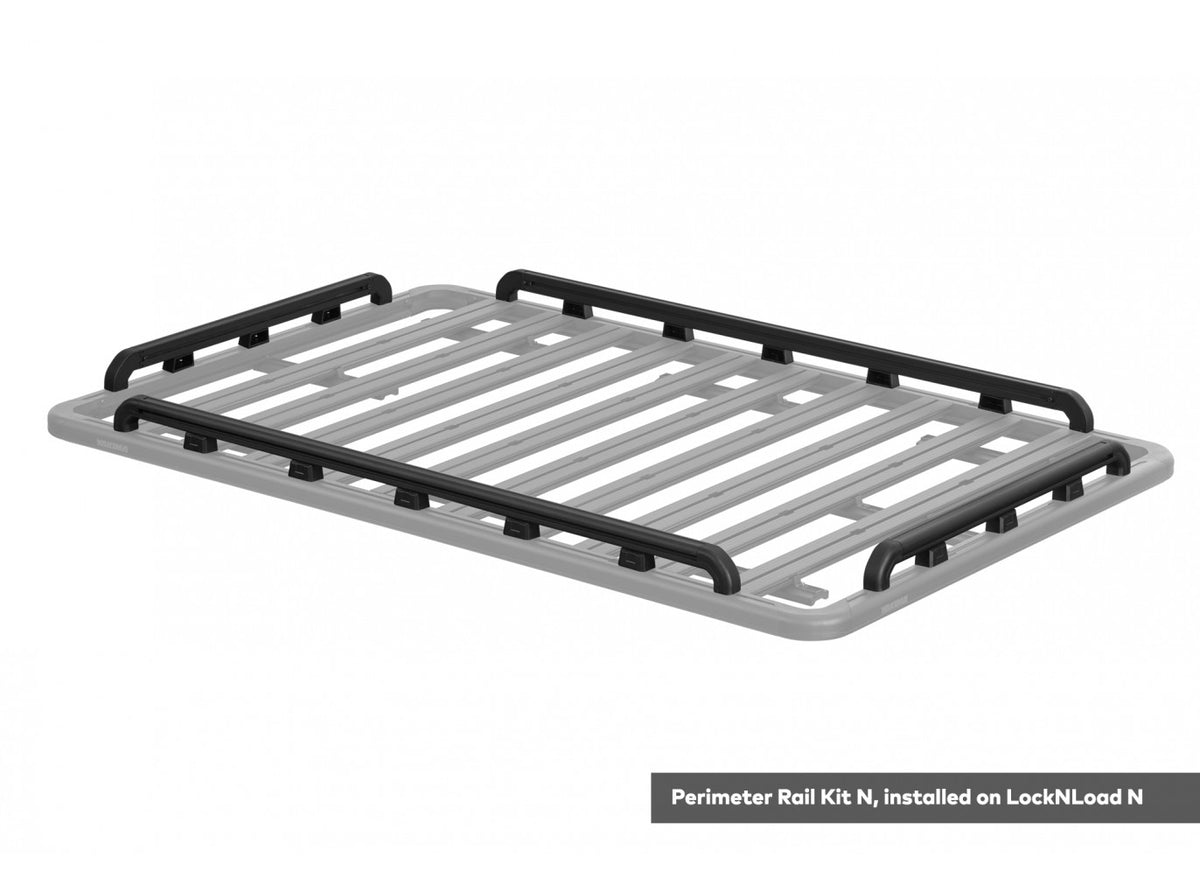 LockNLoad Perimeter Rail Kit – Yakima