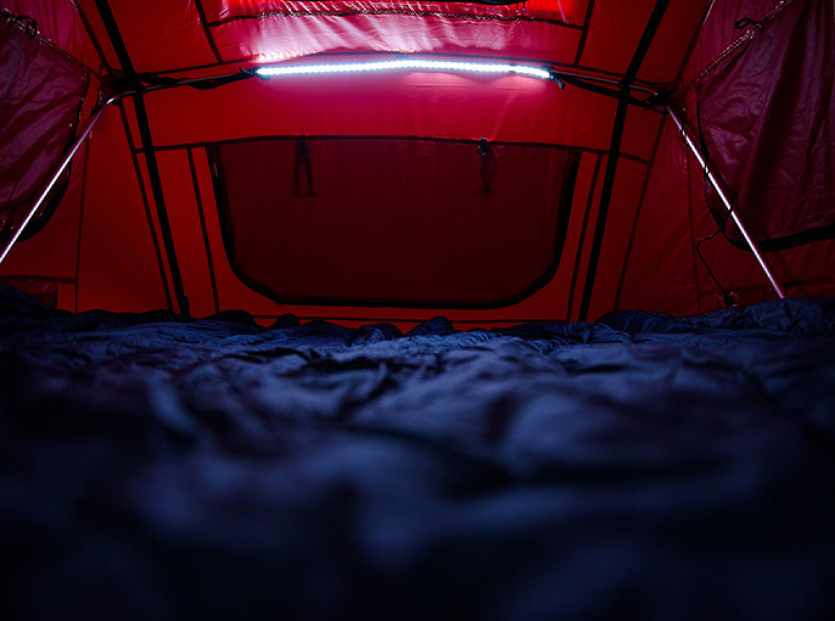 roof top tent lighting SunBelt