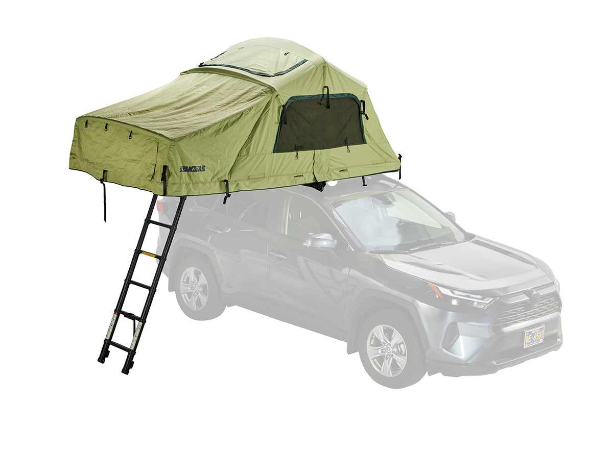 SkyRise HD Durable Softshell Rooftop Tent – Yakima