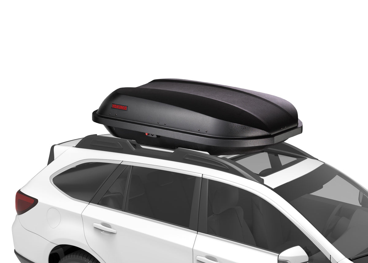 Cargo Box Yakima Roof Rack For Toyota Highlander RocketBox Pro 14
