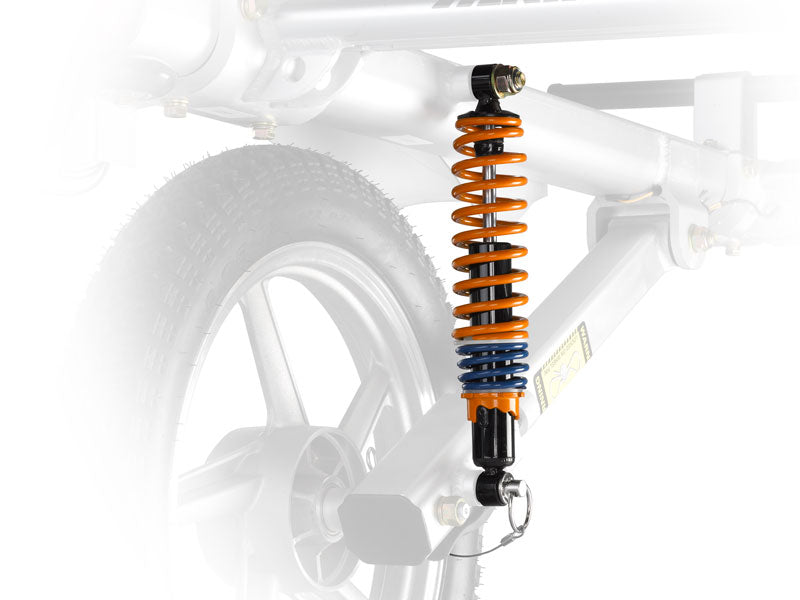 Platina comfortec best sale shock absorber price