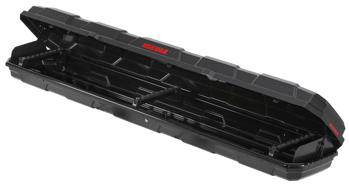 cargo box for fishing TopWater Rooftop Fishing Rod Carrier Roof Box – Yakima