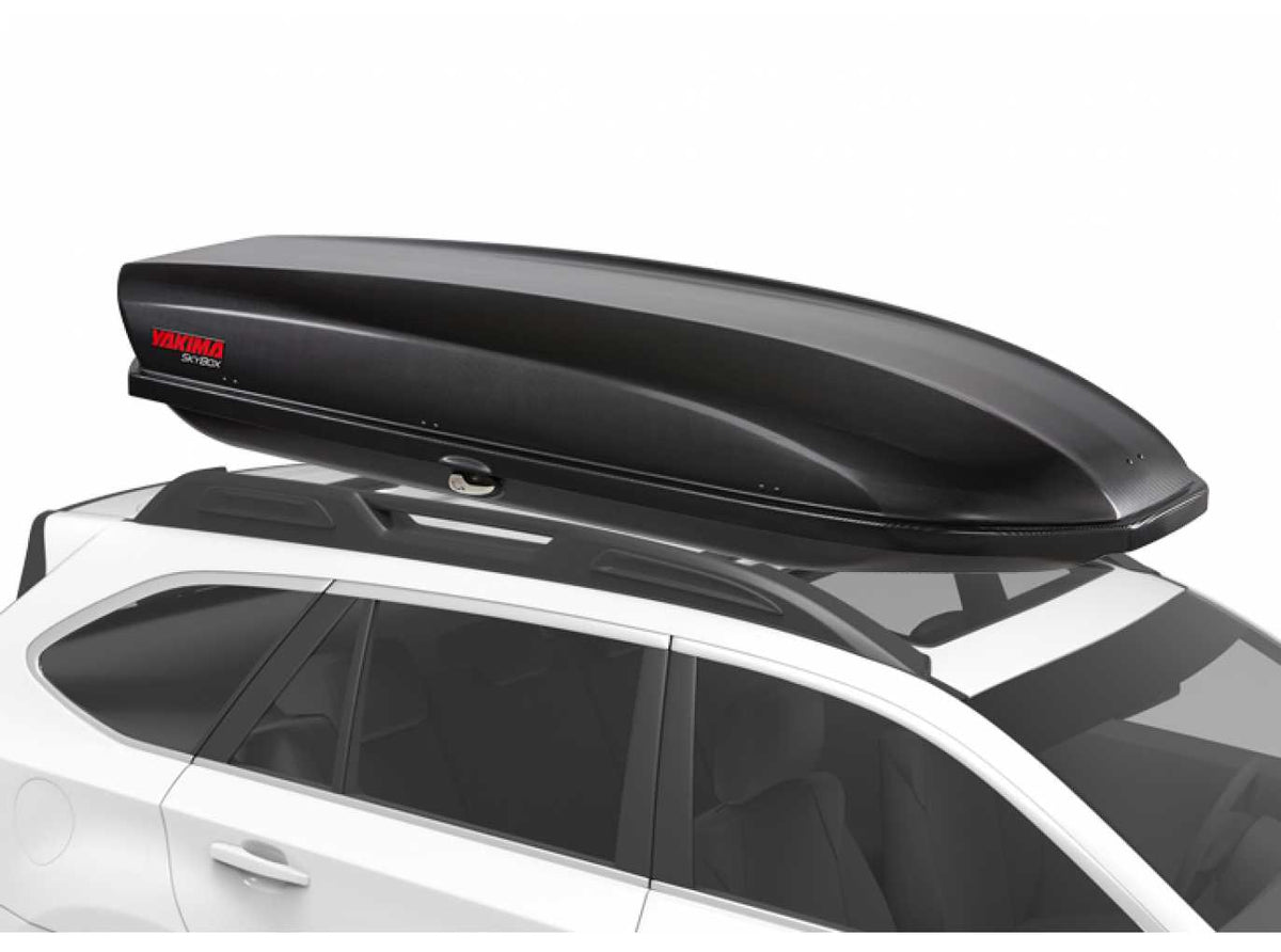 Yakima Skybox Pro 18 Review Guide: Ultimate Cargo Solution Yakima Skybox Pro 18 Review Guide: Ultimate Cargo Solution