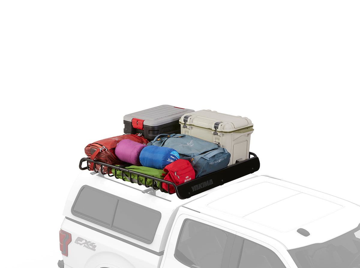 MegaWarrior Limited Edition - Roof Cargo Basket – Yakima MegaWarrior Limited Edition - Roof Cargo Basket – Yakima