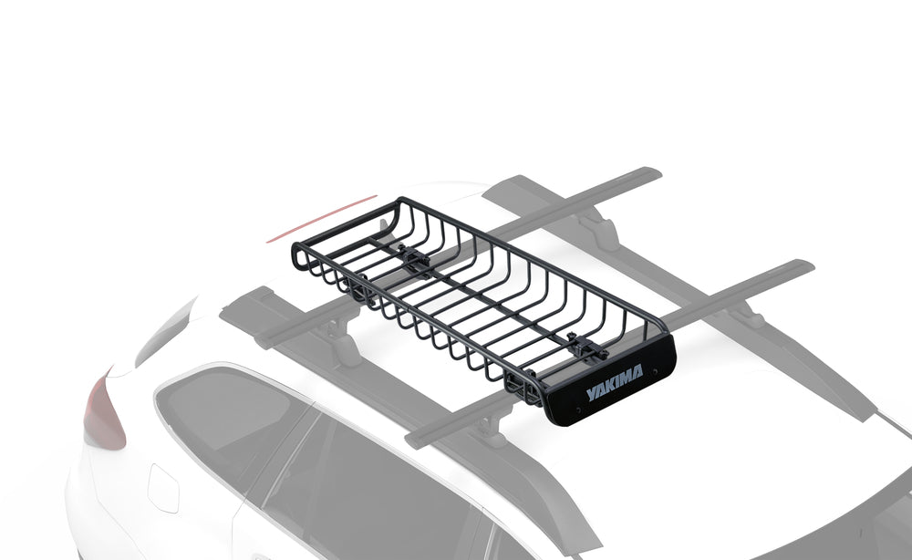 Bike Rack Yakima Megawarrior Roof Basket Loadwarrior Rooftop Basket Yakima Loadwarrior Cargo Basket Yakima