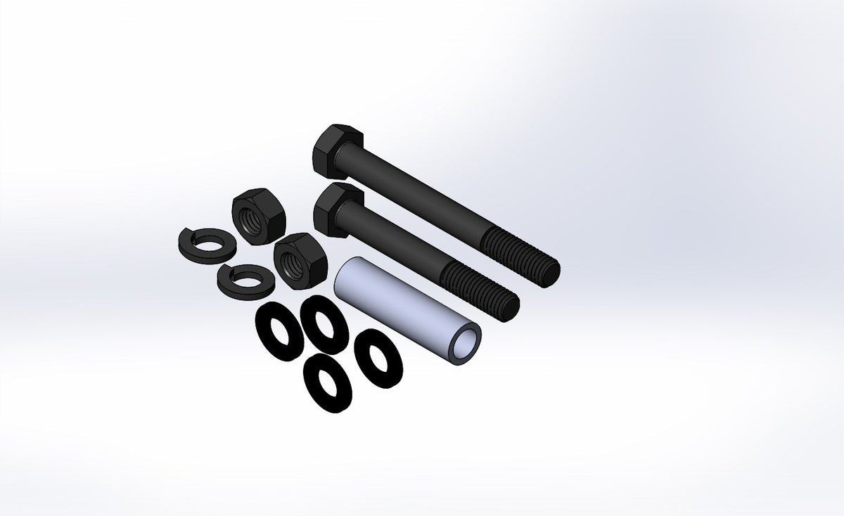 LongArm Bolt Set – Yakima