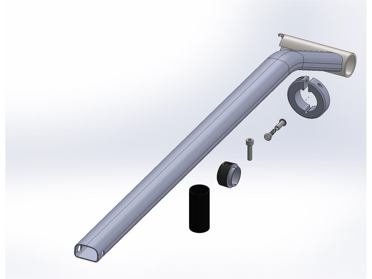 HOLDUP EVO ARM REAR TRAY – Yakima