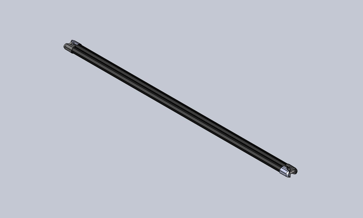 HD BAR 68”, SINGLE – Yakima