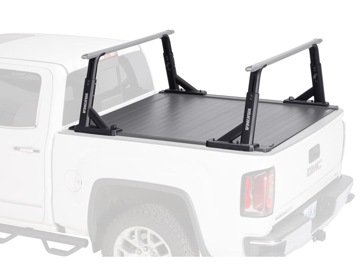 Yakima overhaul hd 2025 truck rack accessories