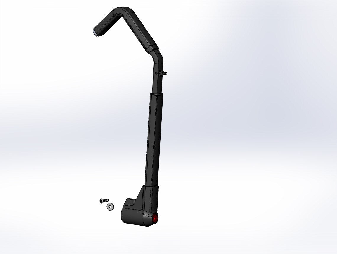 REAR TRAY ARM,DR.TRAY – Yakima