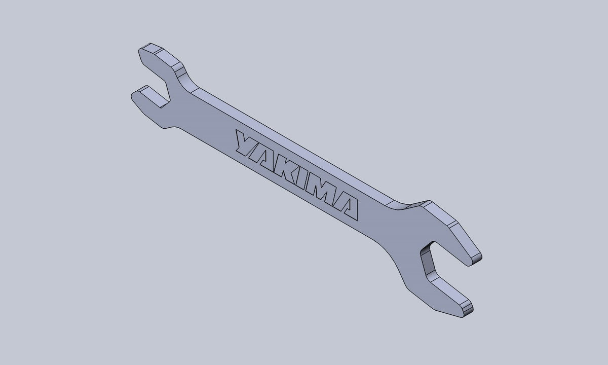 Wrench, 13/19mm Open End – Yakima