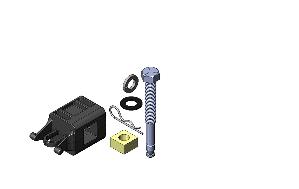 小物 ADD bridge_AKT SWINGDADDY MOUNTING HARDWARE – Yakima