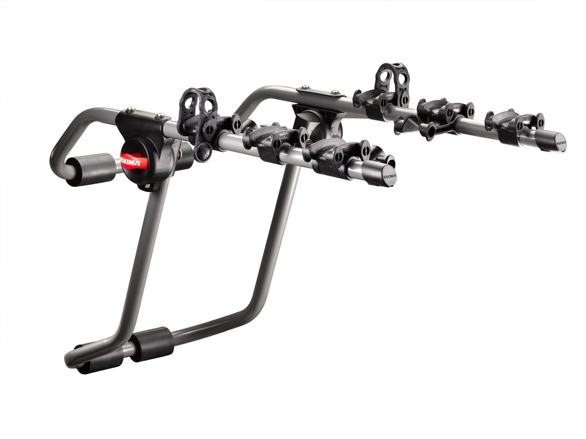 Yakima kingjoe pro 3 bike trunk rack sale