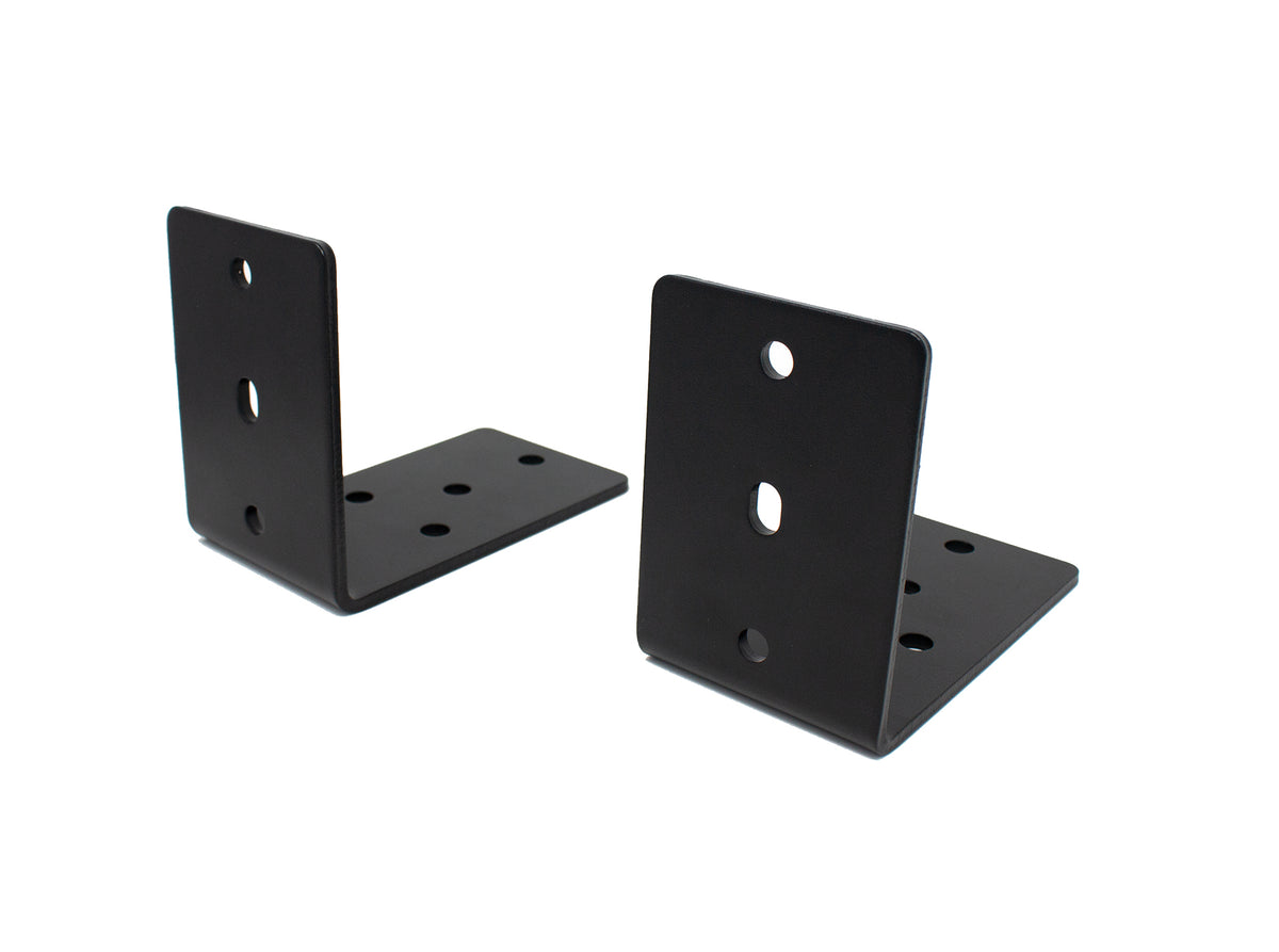 Road Shower Cantilevered Mounting Brackets (pair of 2)