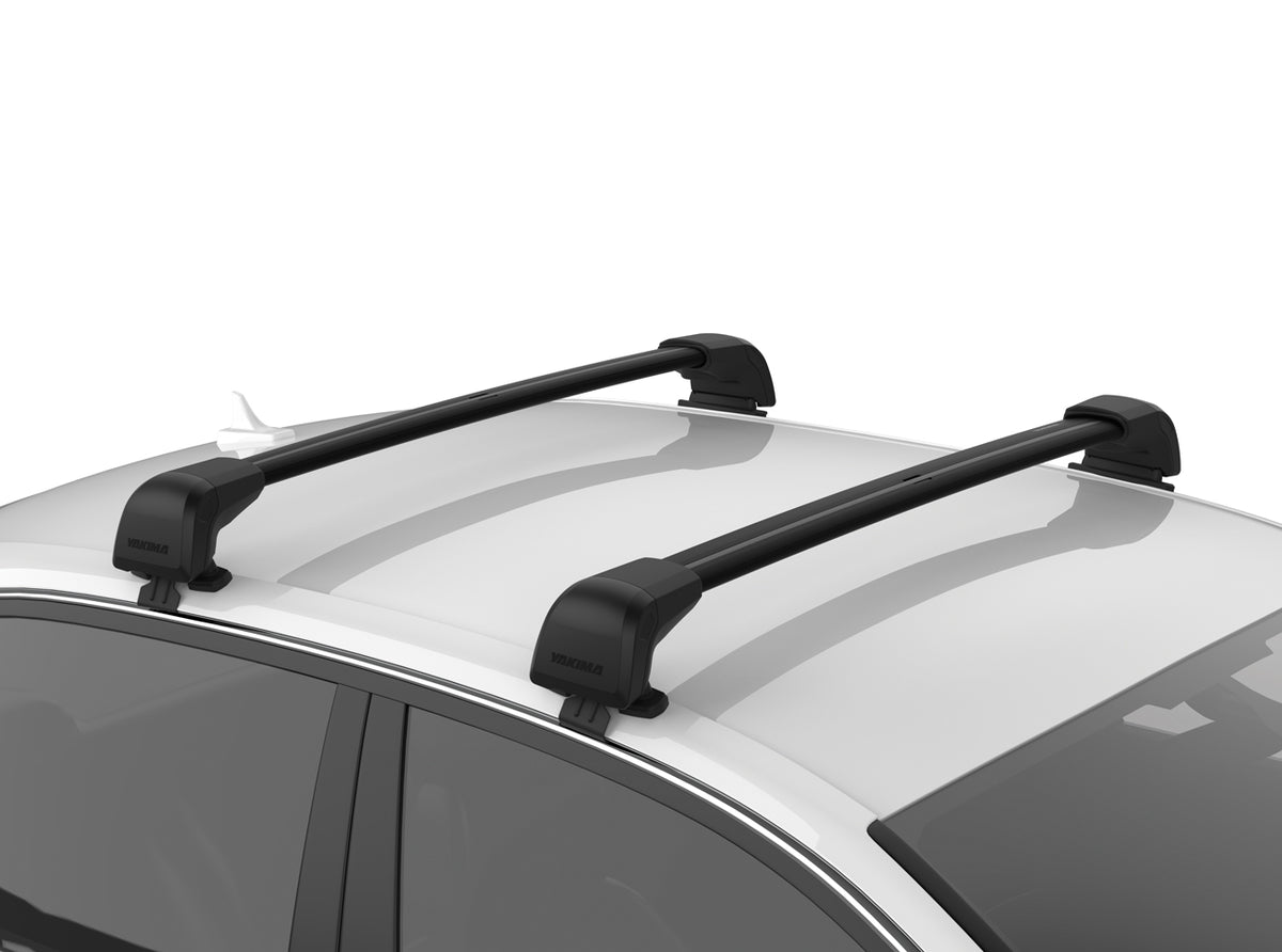 Aero Railbar Yakima Railbar Installation Thule AeroBlade Edge Fix