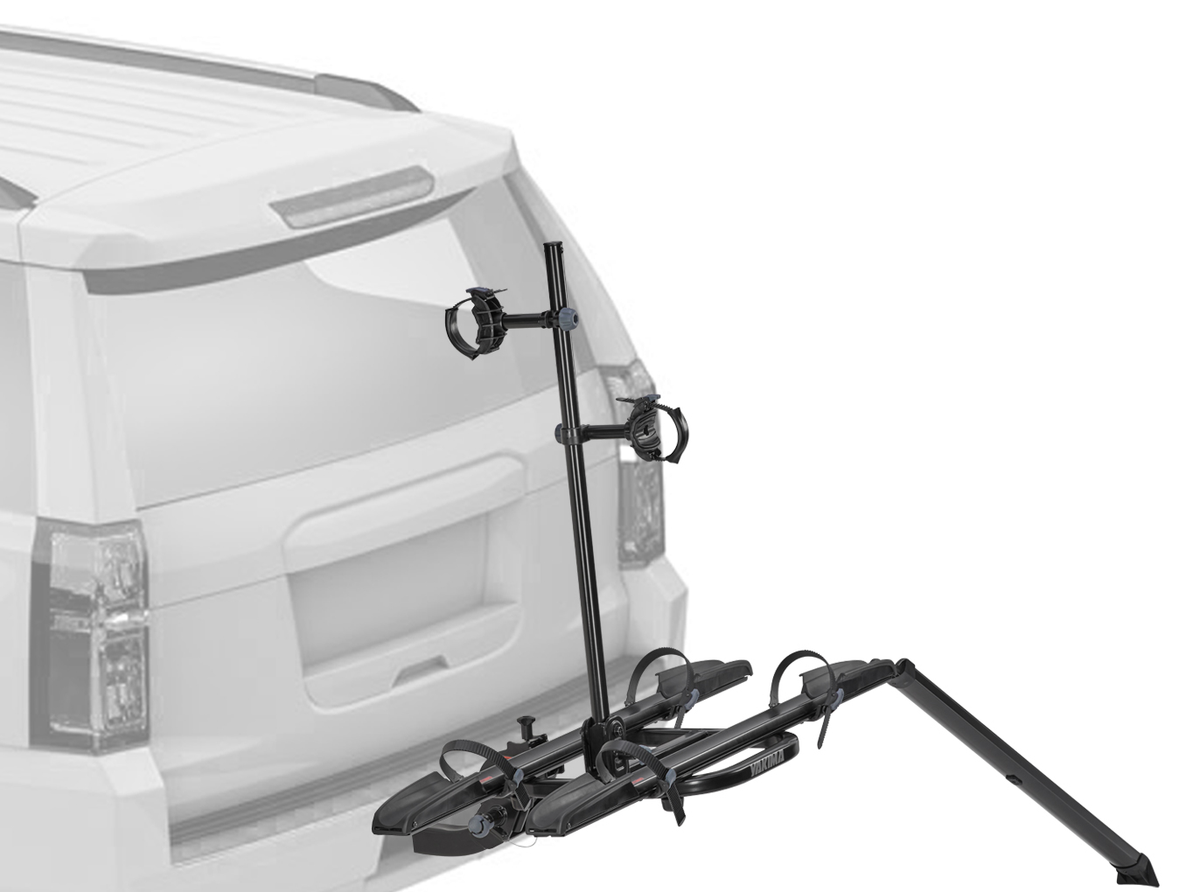 Ebike rack with ramp deals