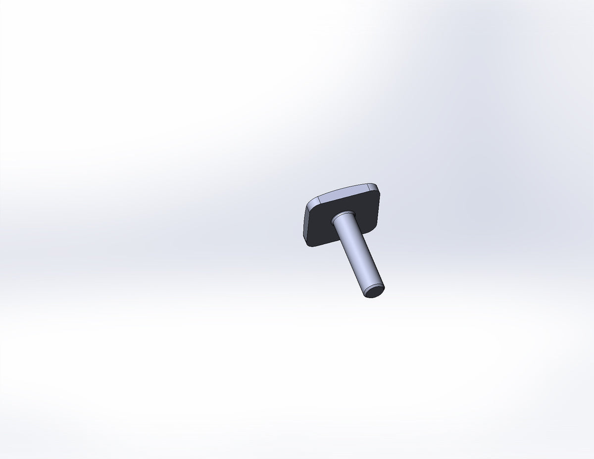 RPL,TBOLT,M6X25,TSLOT Yakima