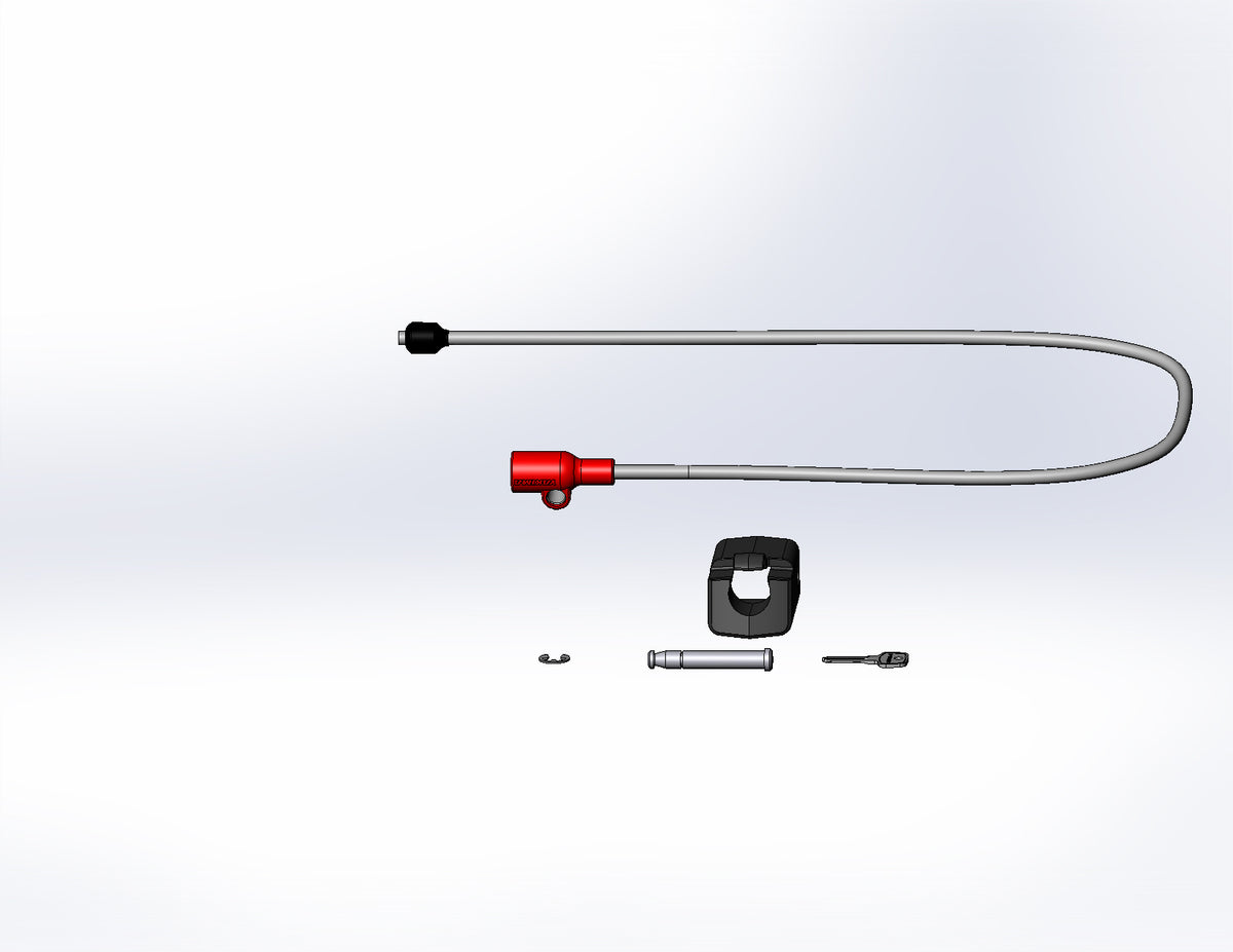 d*7様 MR ILOC RPL,LOCKING CABLE W/HDW – Yakima