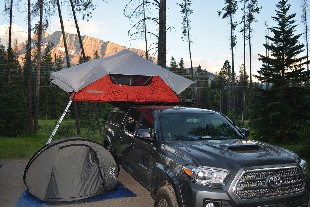 Unracked: SkyRise Tent Tips & Tricks