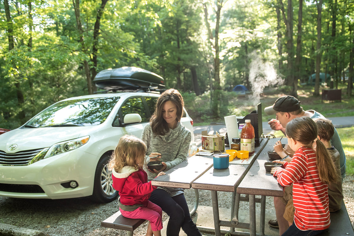 Unracked: Family Vacation Essentials