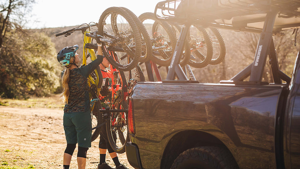 How To choose your bike rack