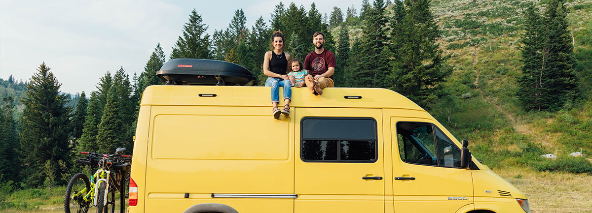 Home on Wheels – Tips for Van Life