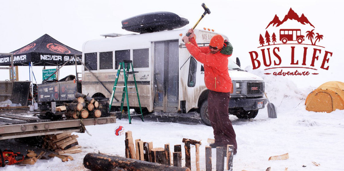 Bus Life Adventure – Episode 1