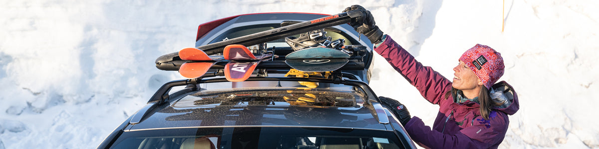 Roof Snow Racks – Yakima
