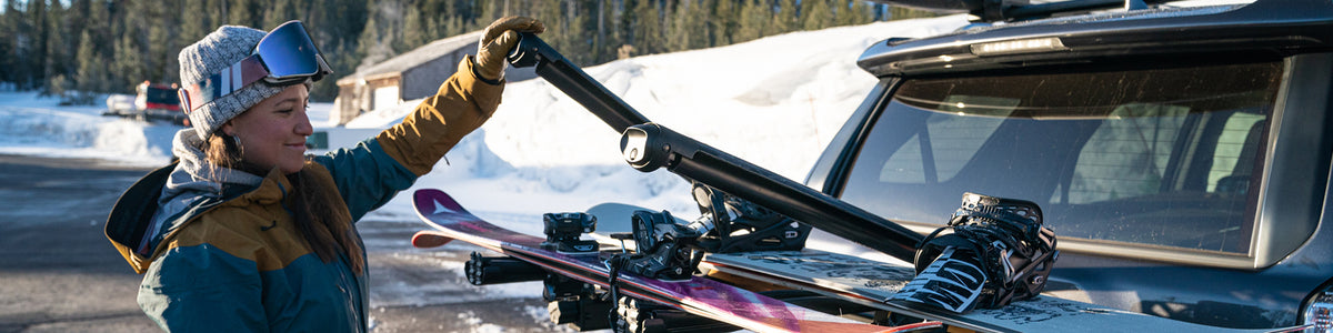 Snow Rack Hitch Snow Racks – Yakima