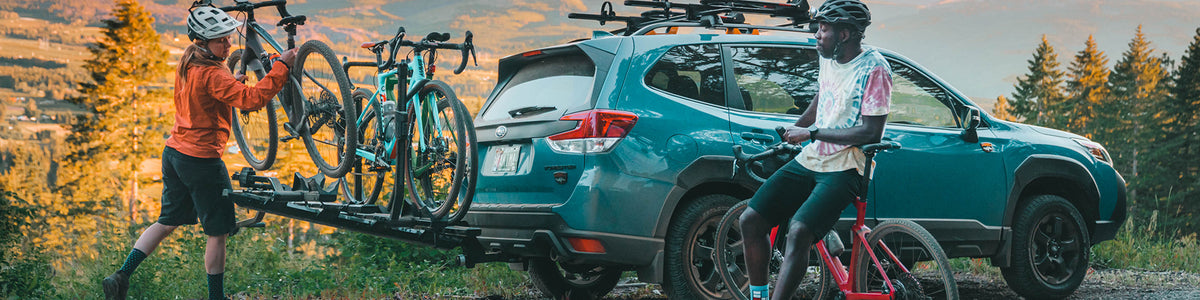 Hitch Bike Racks – Yakima