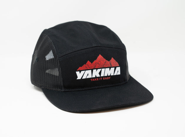 5 Pan Trucker Hat