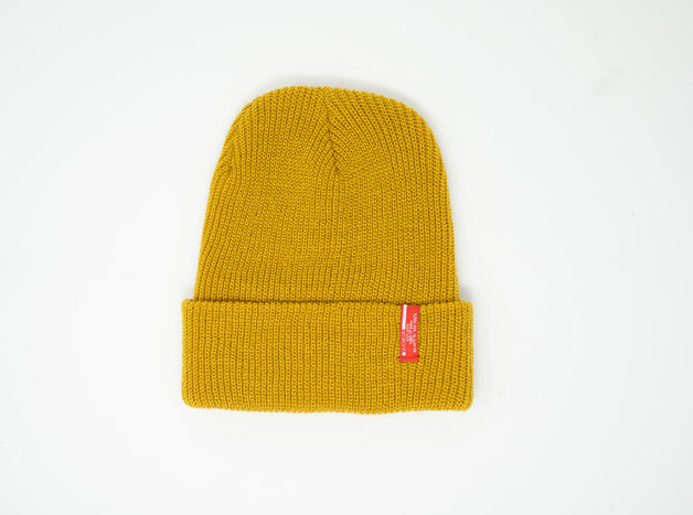 Harvest Knit Cozy Beanie