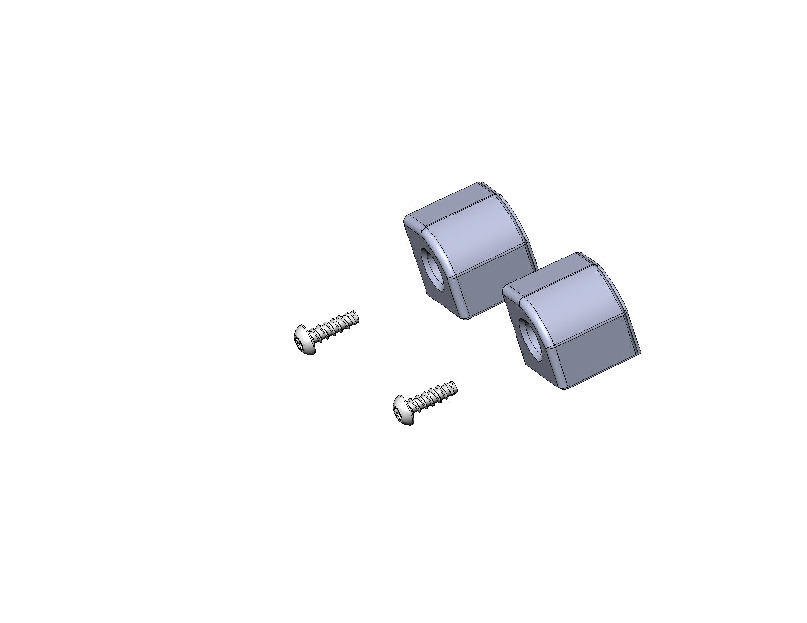 RPL,CORNER & SCREW,2PK – Yakima