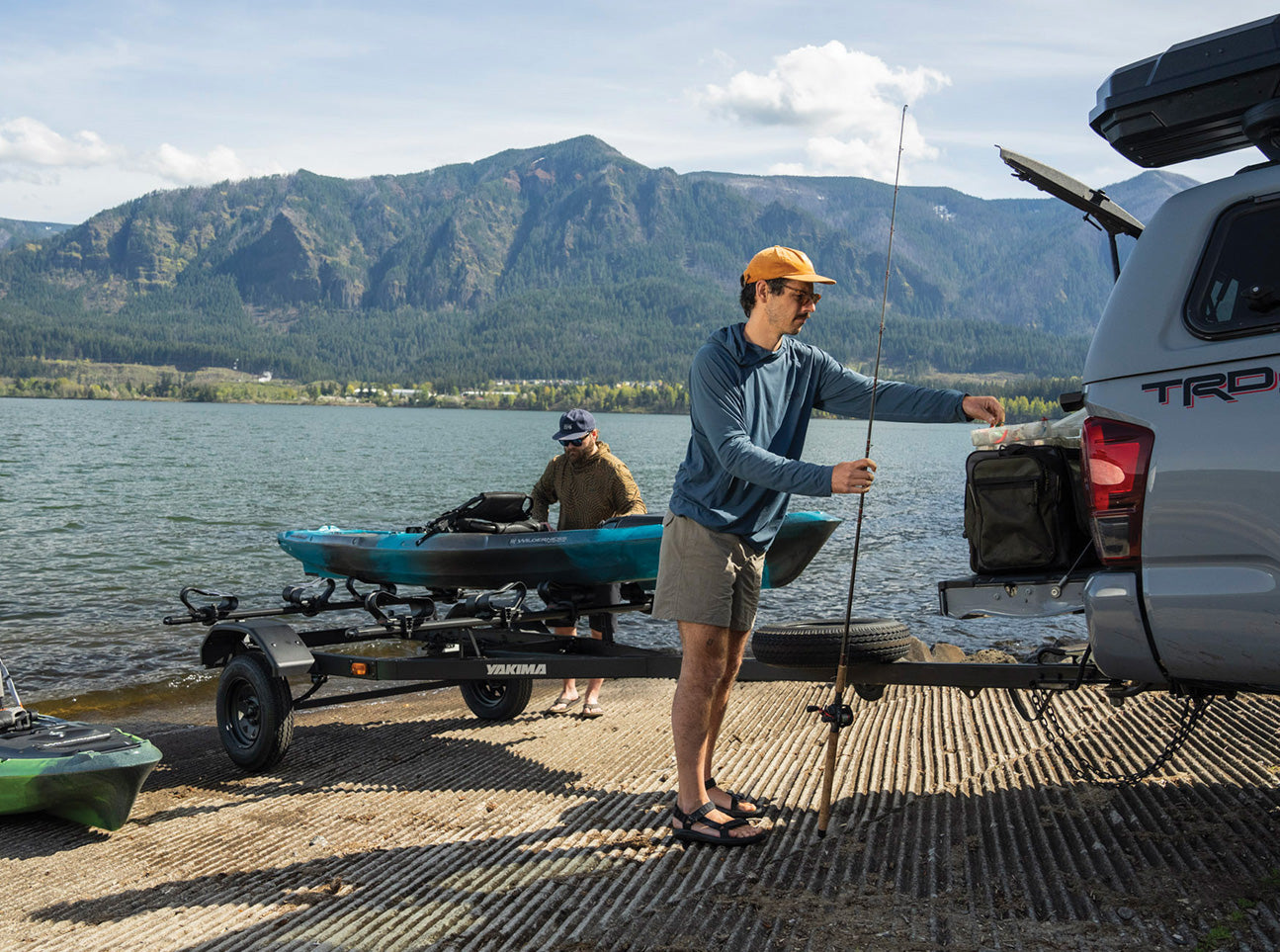 LowRider Trailer – Yakima